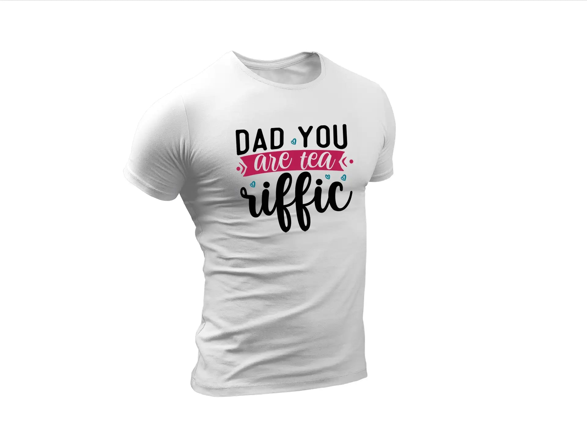 Dad Tea-Riffic SVG Design SVG
