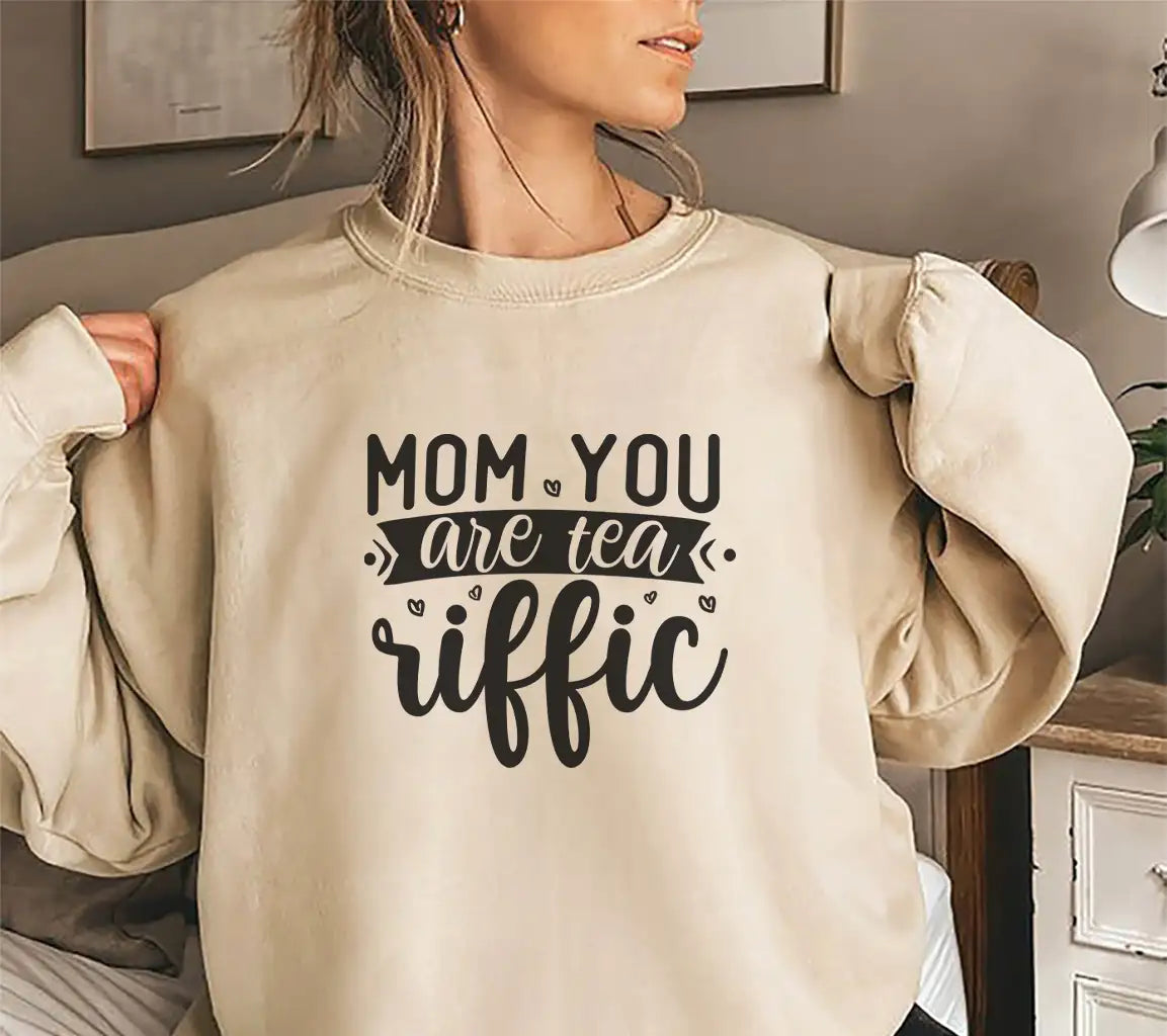 Mom You Are Tea-Rific SVG SVG