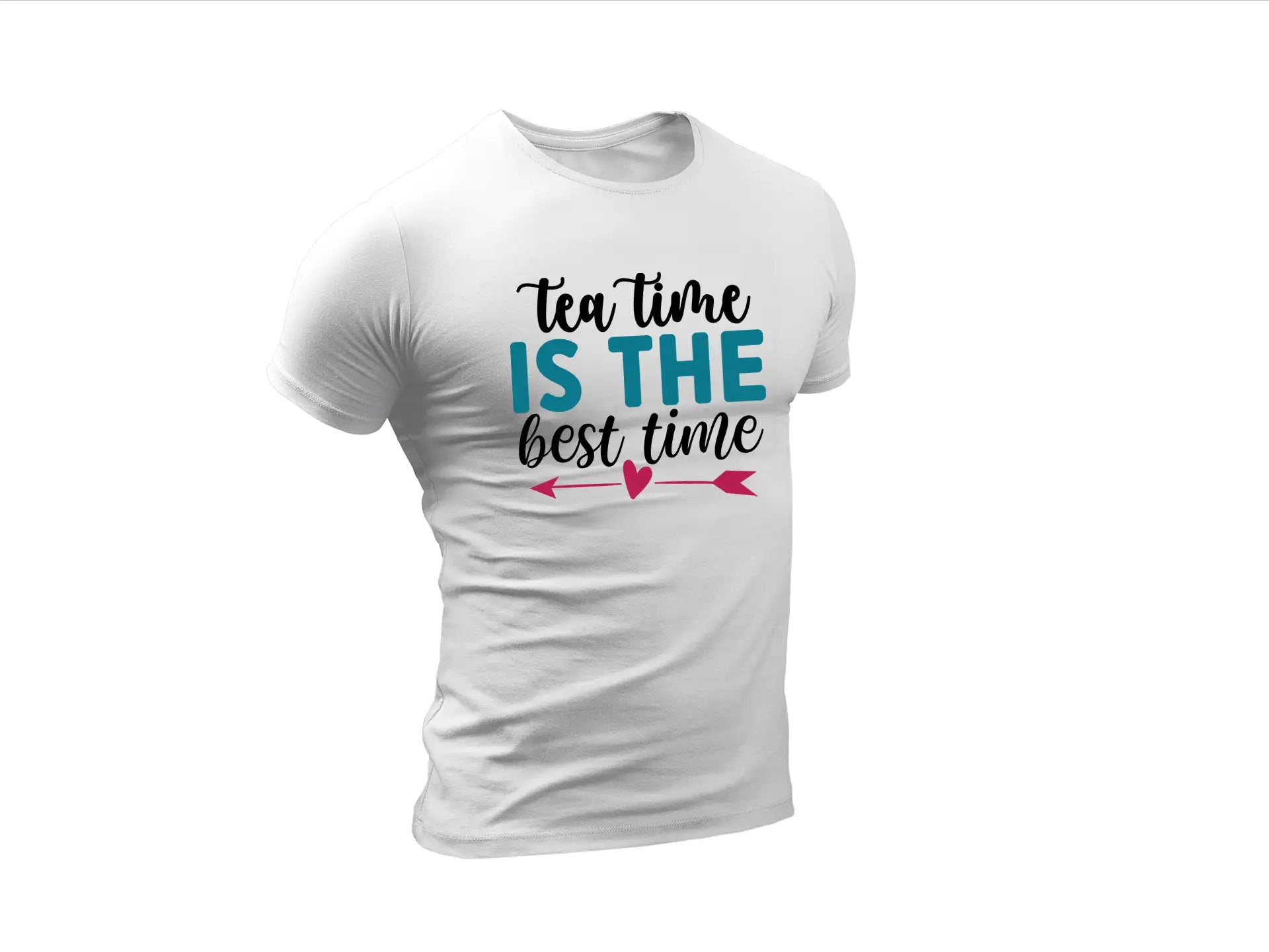 Tea Time Is Best SVG SVG
