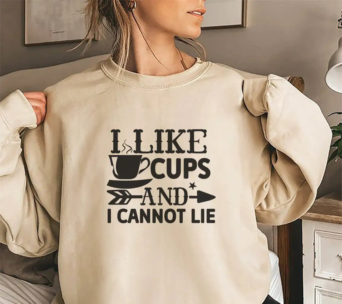 I Like Big Cups SVG SVG