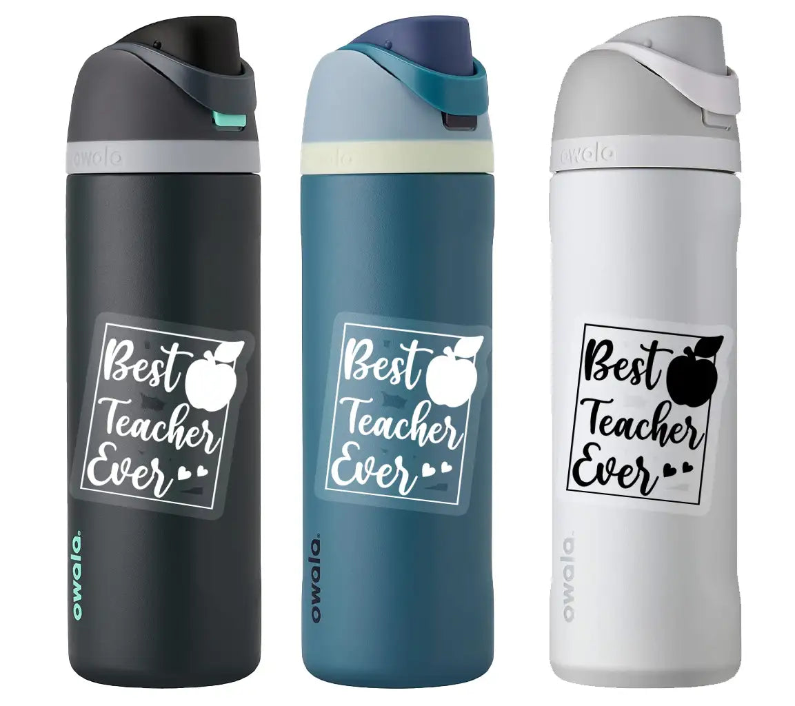 Best Teacher Ever SVG Design SVG