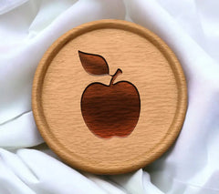 Red Apple Teacher Life SVG SVG