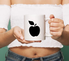 Red Apple Teacher Life SVG SVG