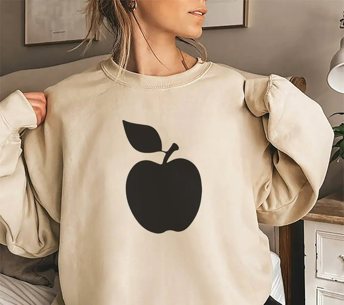 Red Apple Teacher Life SVG SVG