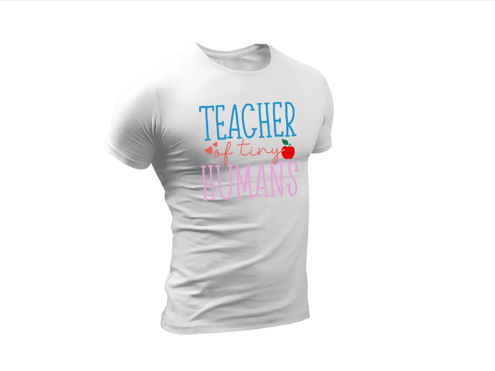 Teacher Of Tiny Humans SVG SVG