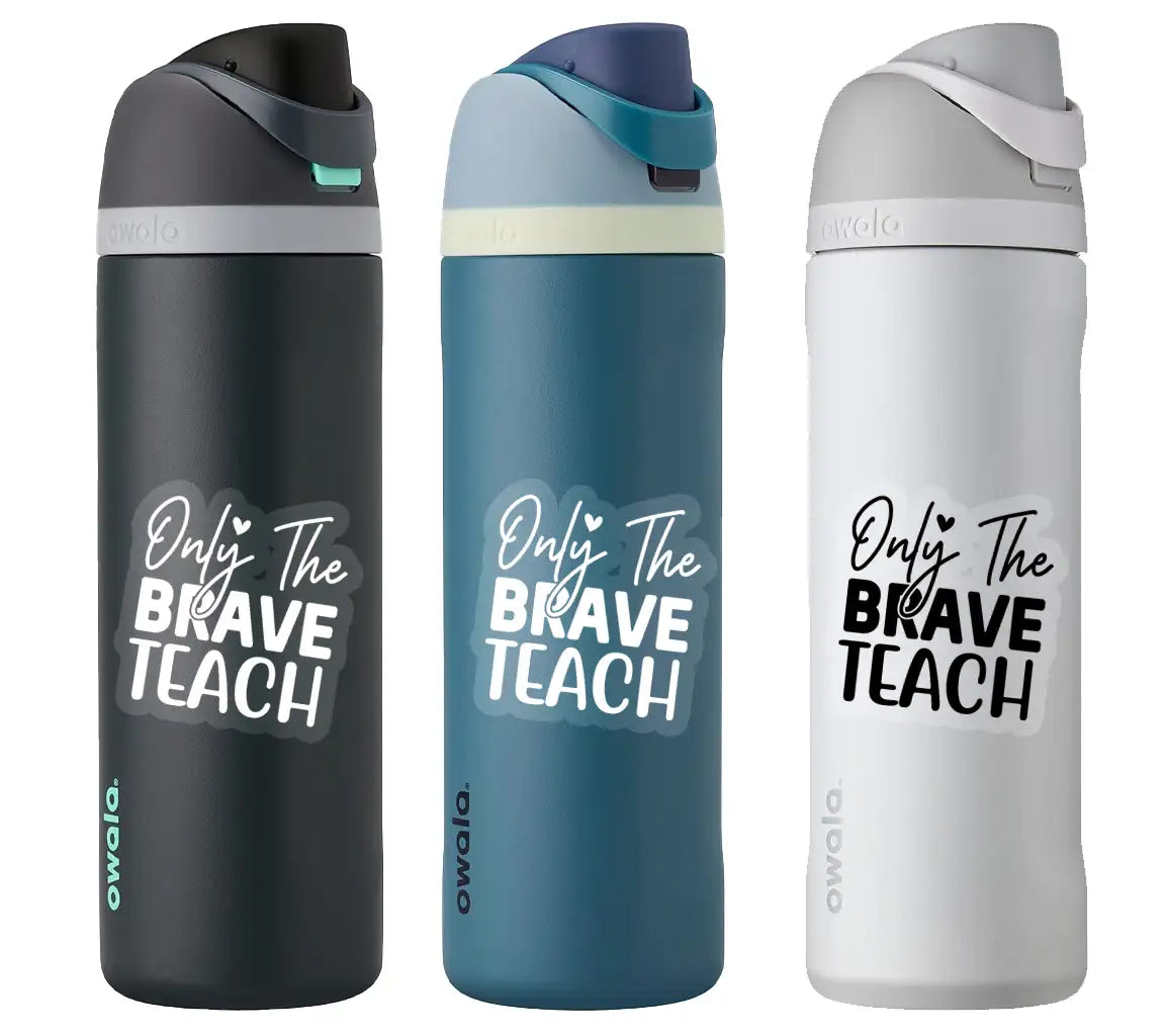 Brave Teacher SVG Design SVG