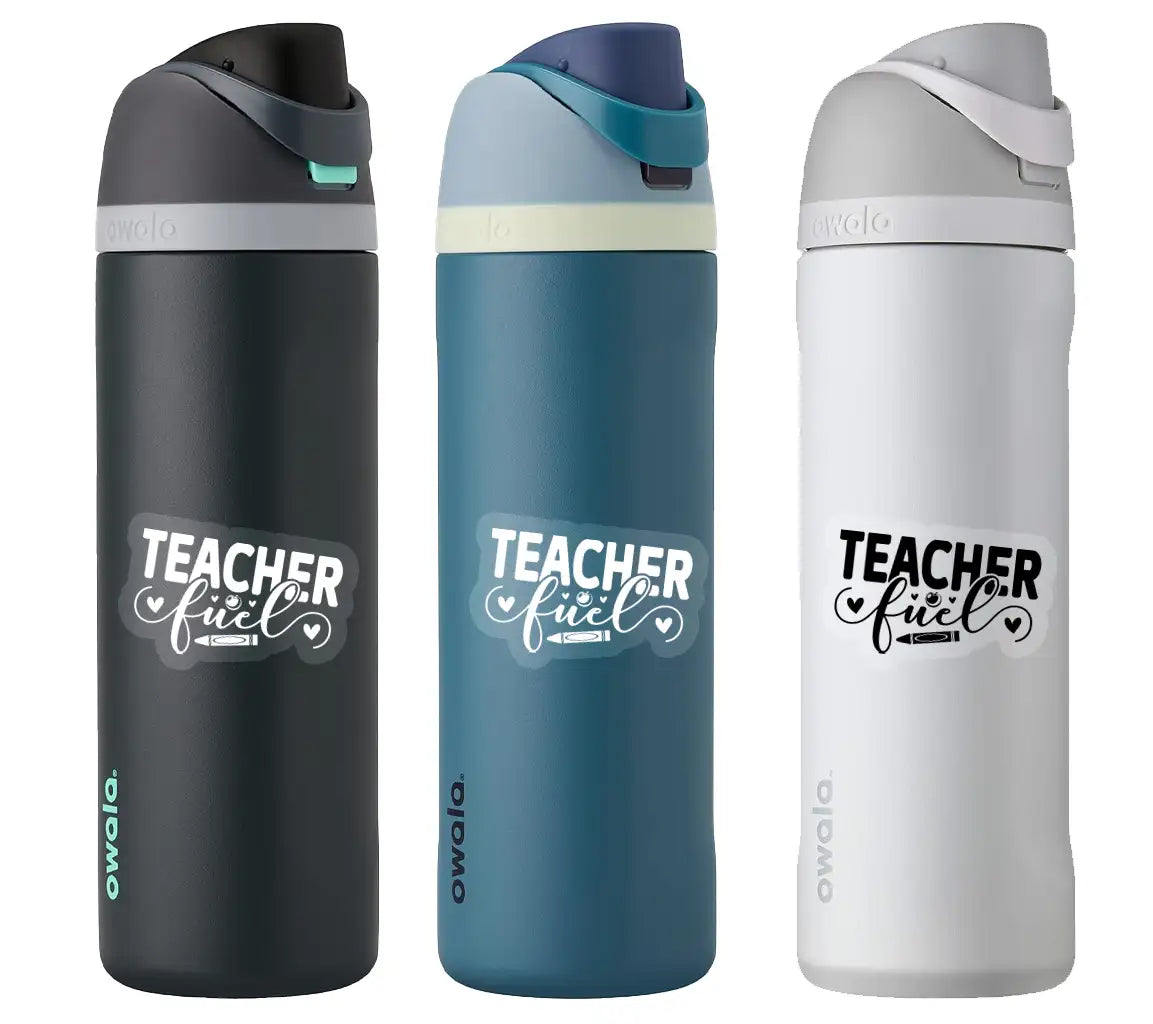 Teacher Fuel SVG Design SVG