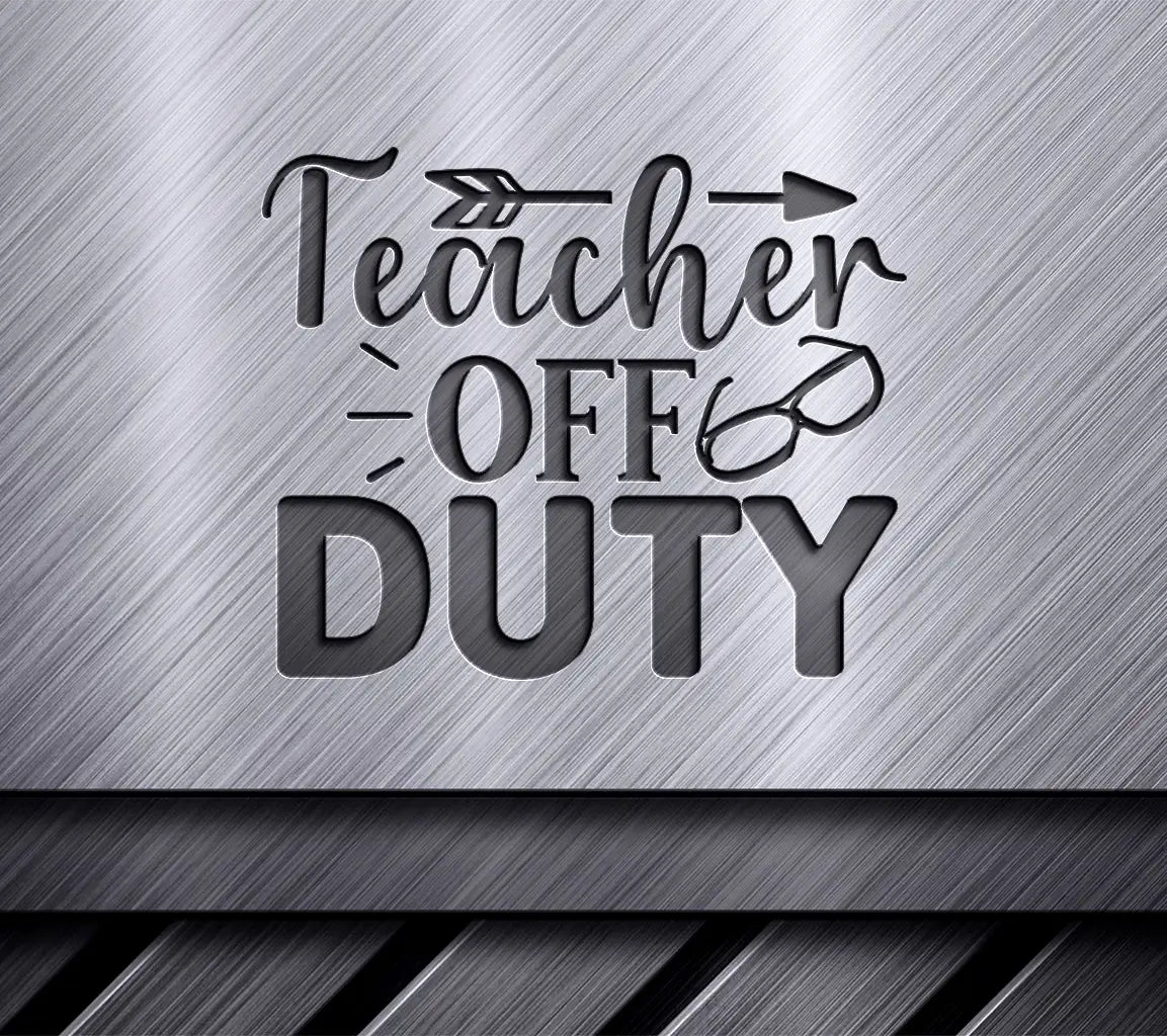 Teacher Apple SVG Design SVG