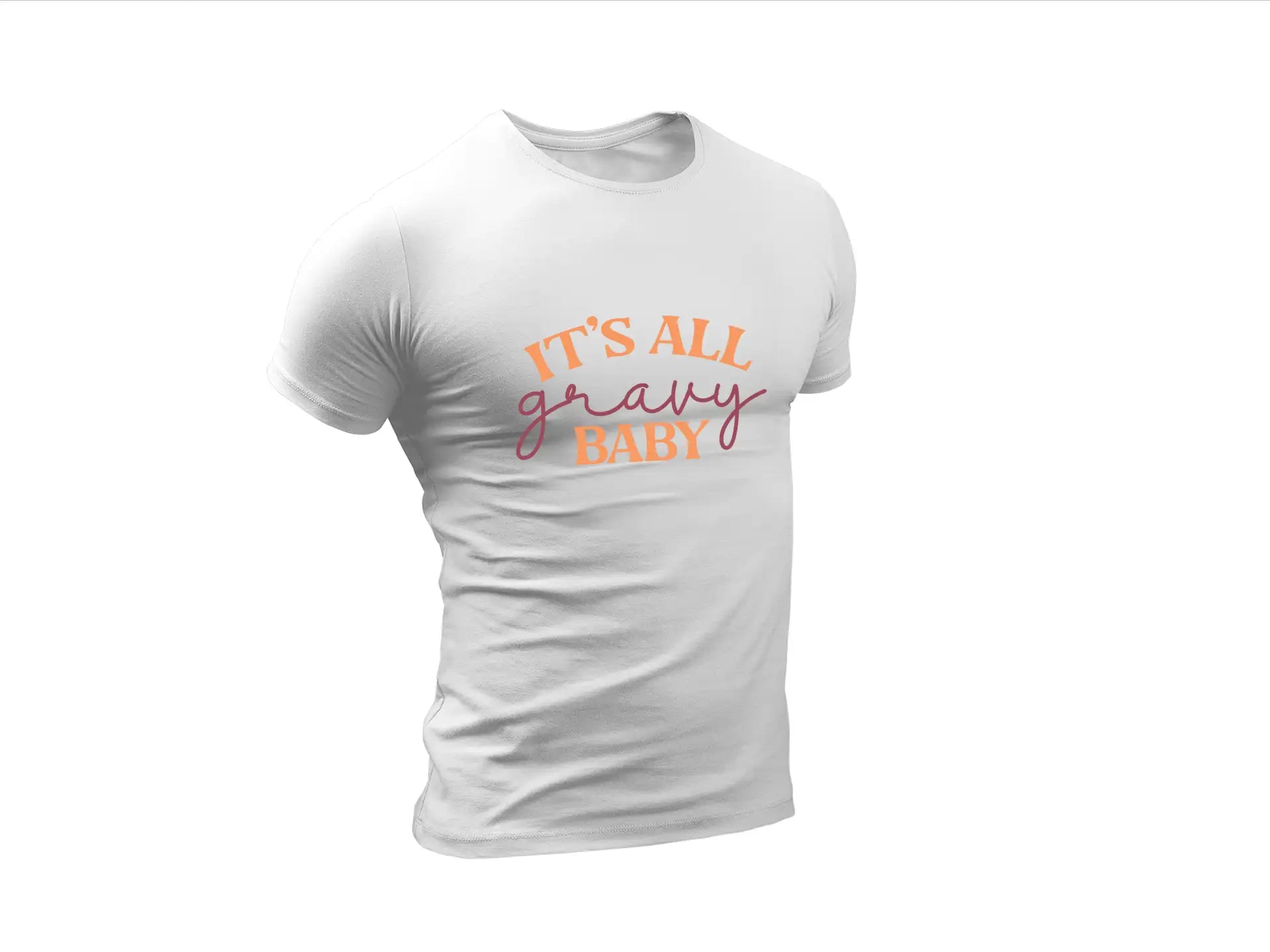 Gravy Baby Thanksgiving SVG SVG