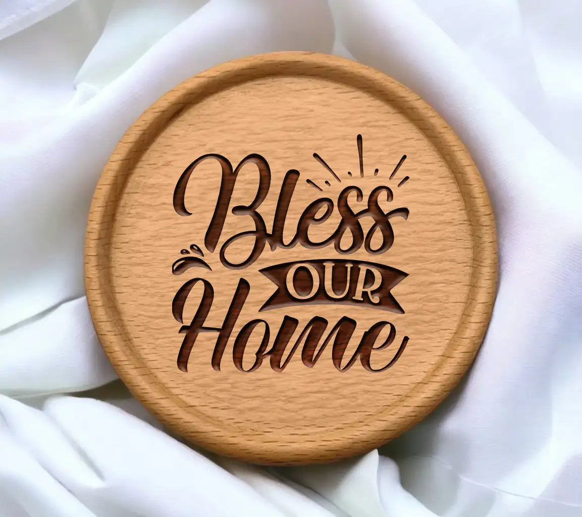  Bless Our Home SVG SVG