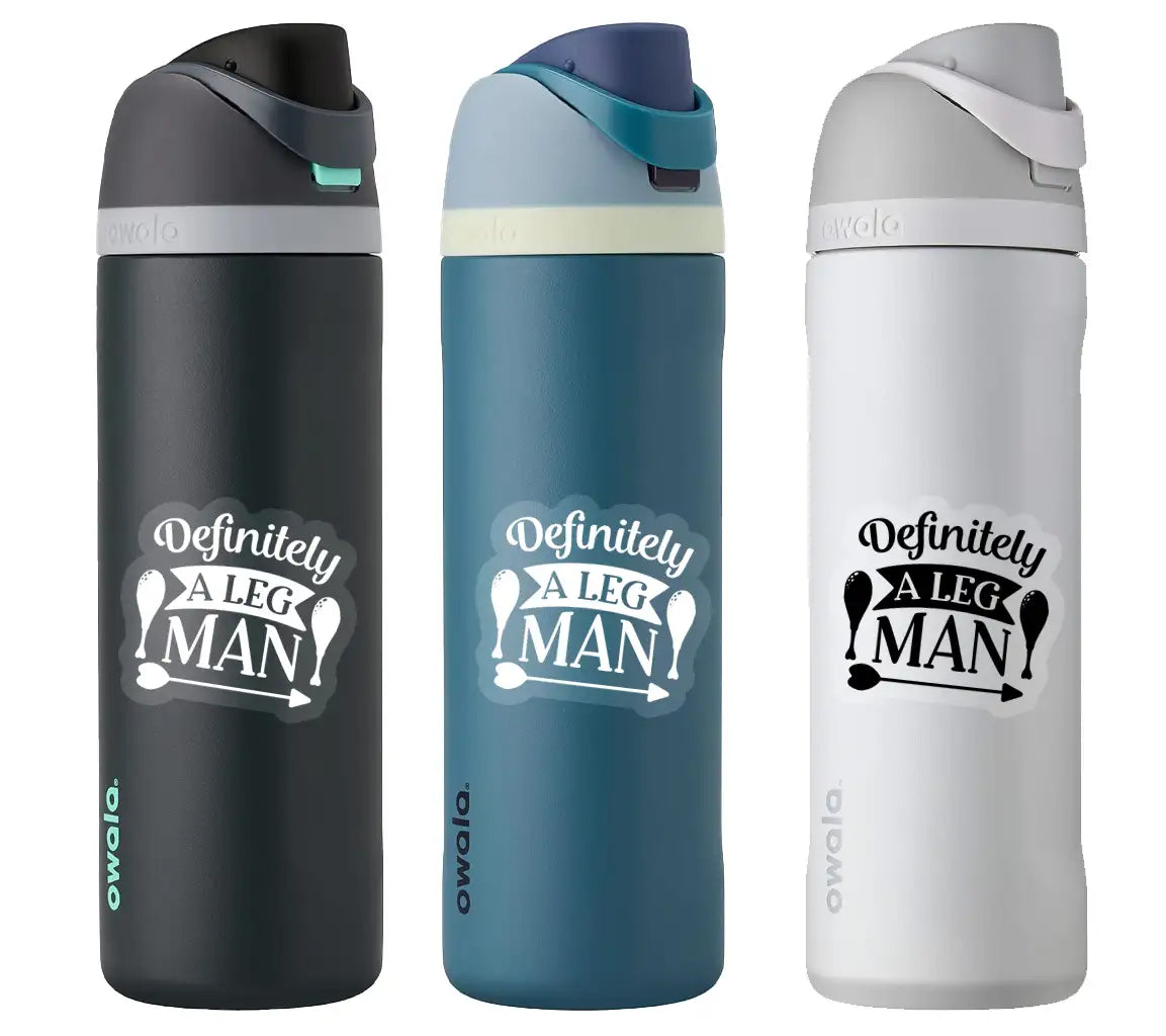 Thanksgiving Leg Man SVG SVG