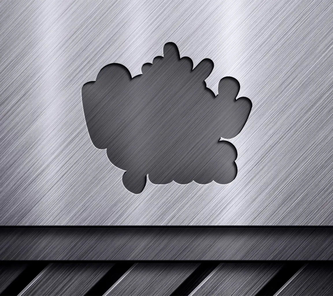 Mini Boss Baby SVG Design SVG