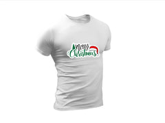 Merry Christmas Santa Hat SVG SVG
