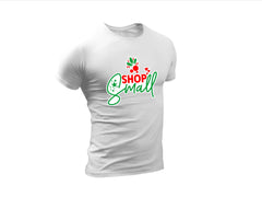 Christmas Shop Small SVG Stickers SVG
