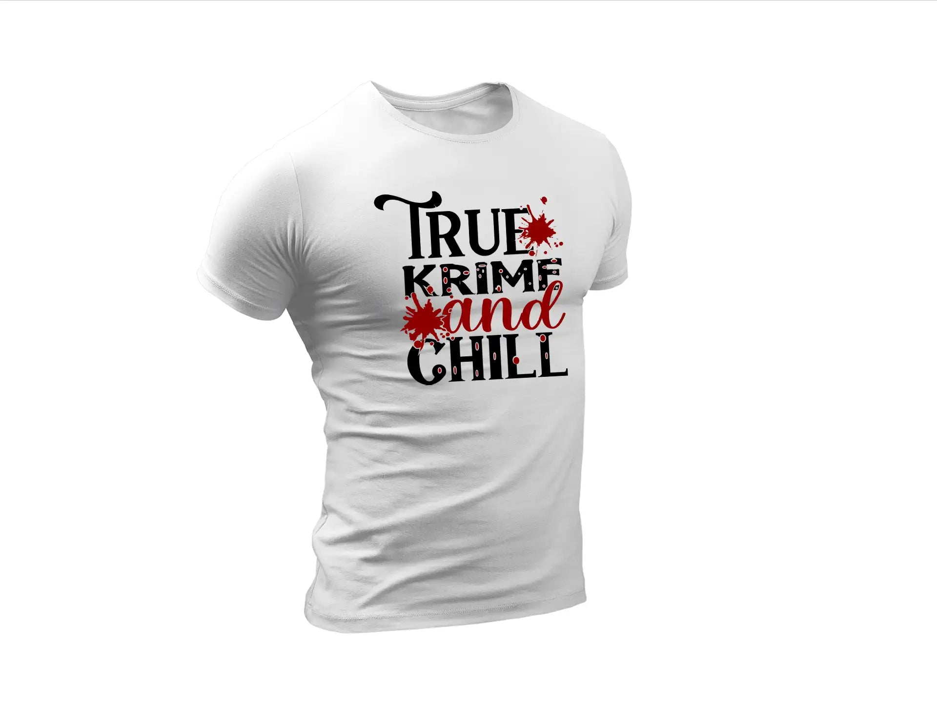 True Crime & Chili SVG SVG