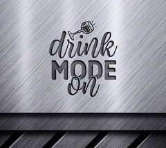  Drink Mode SVG SVG