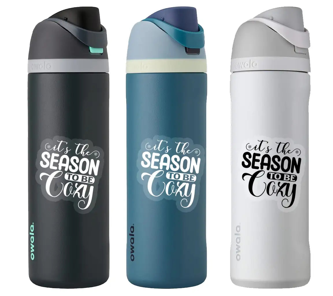 Cozy Season SVG Design SVG
