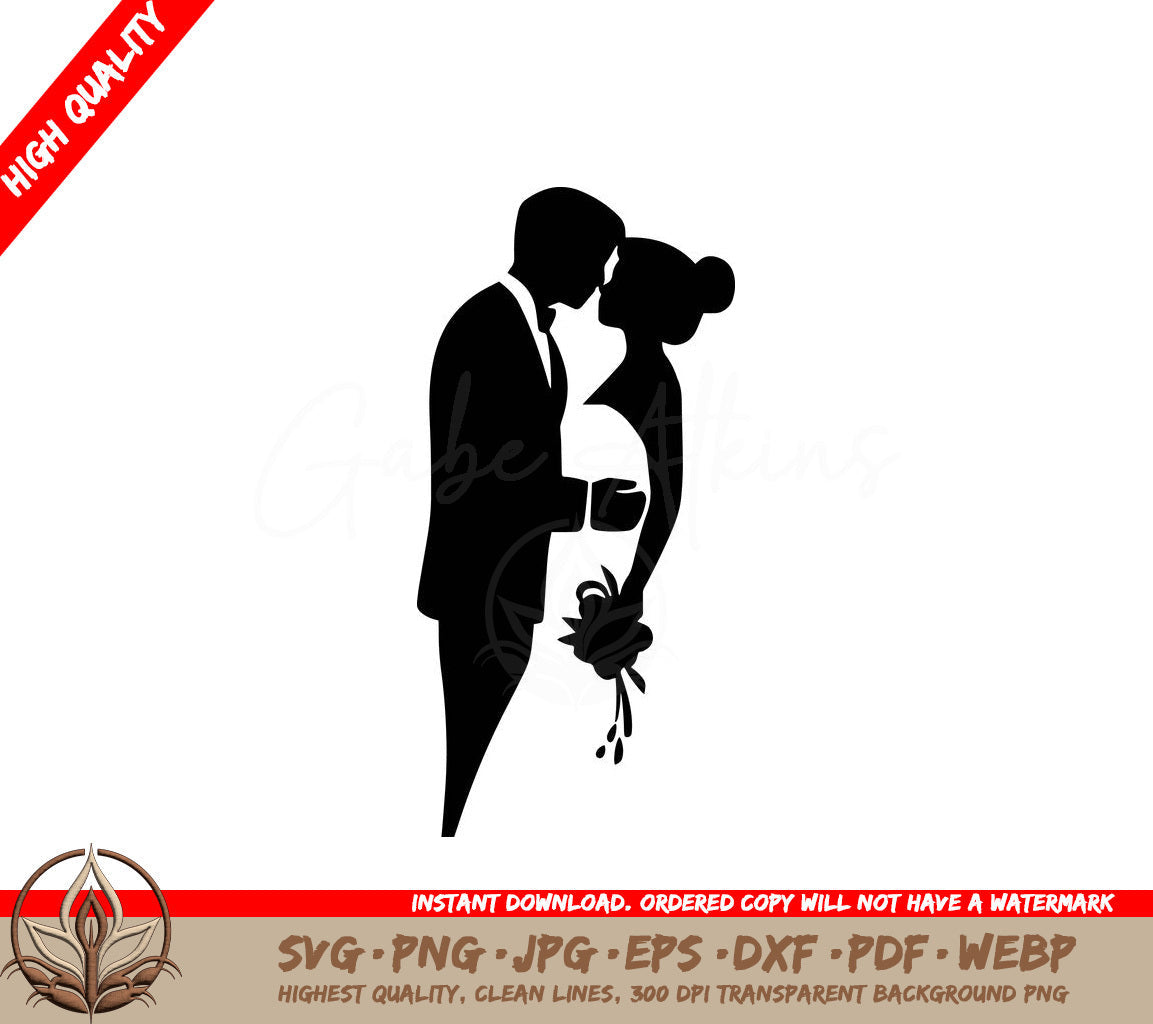 Together Forever Love Digital Design in SVG, PNG, JPG, AI, PDF, DXF, EPS and WebP Formats 
