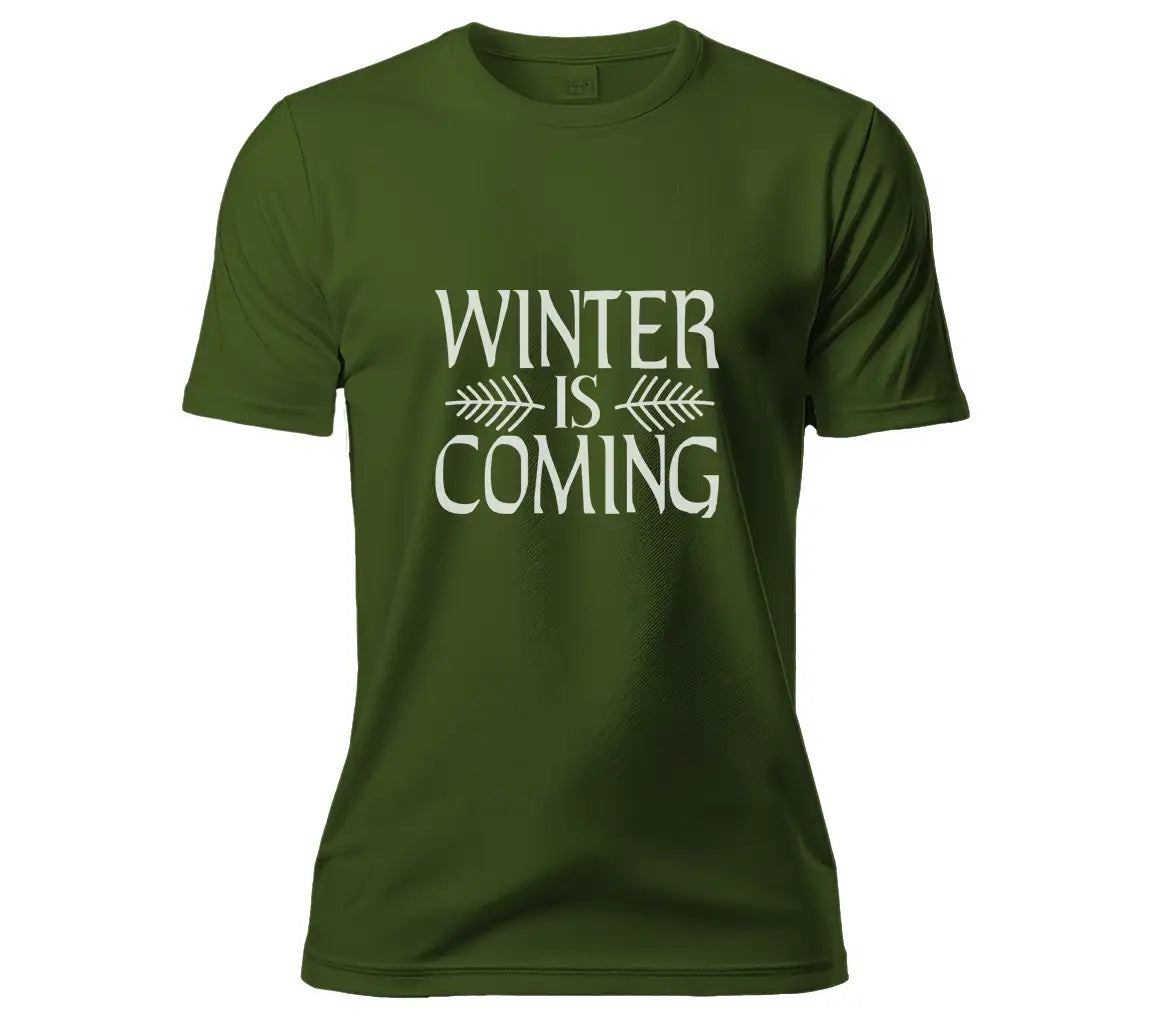 Winter Is Coming  SVG Design SVG