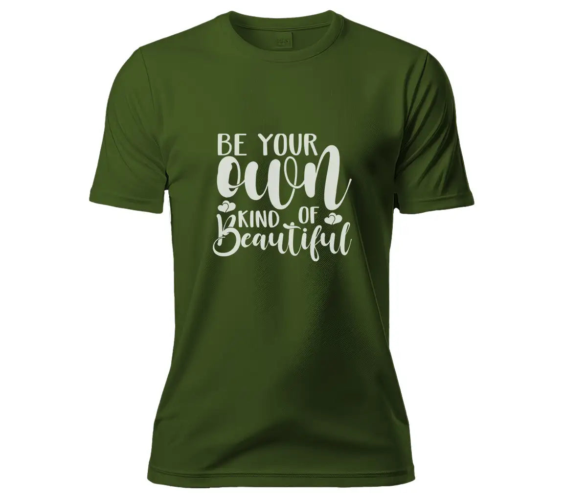 Be Your Own Kind of Beautiful  SVG for Women Empowerment SVG