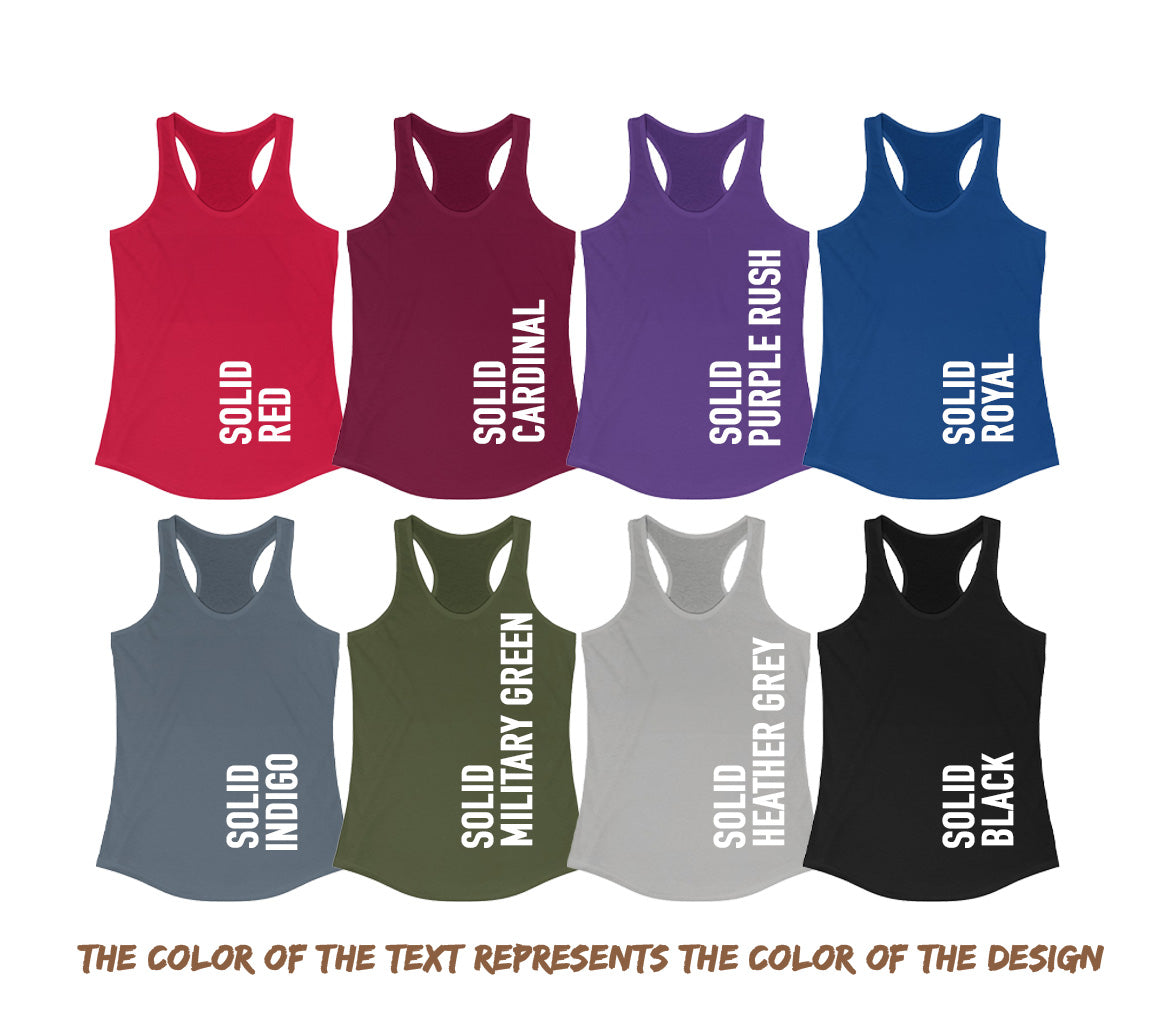 Taylor Swift Down Bad Tank - Now I'm Down Bad Crying At The Gym Tank Colors Available