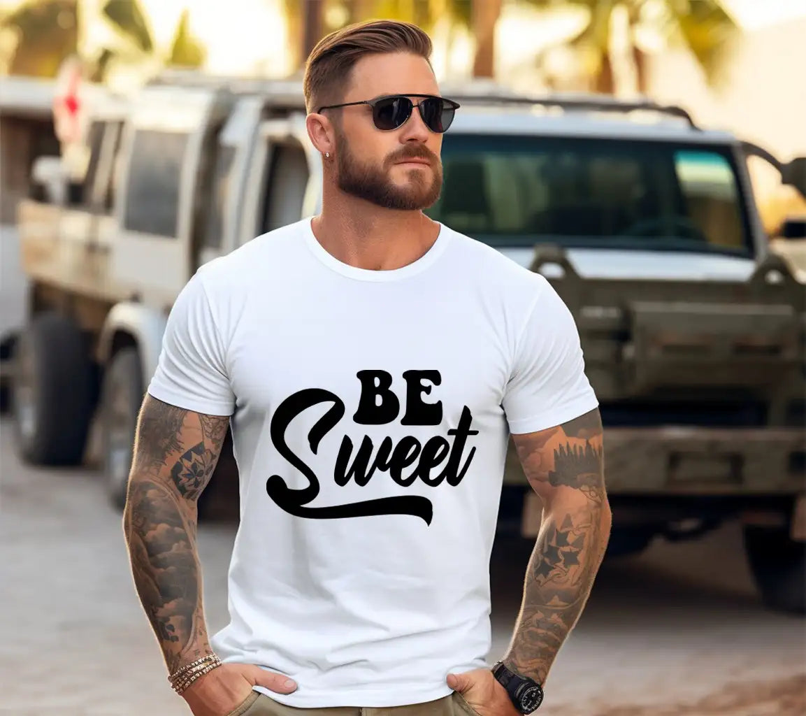  Be Sweet SVG Design for Womens Day SVG