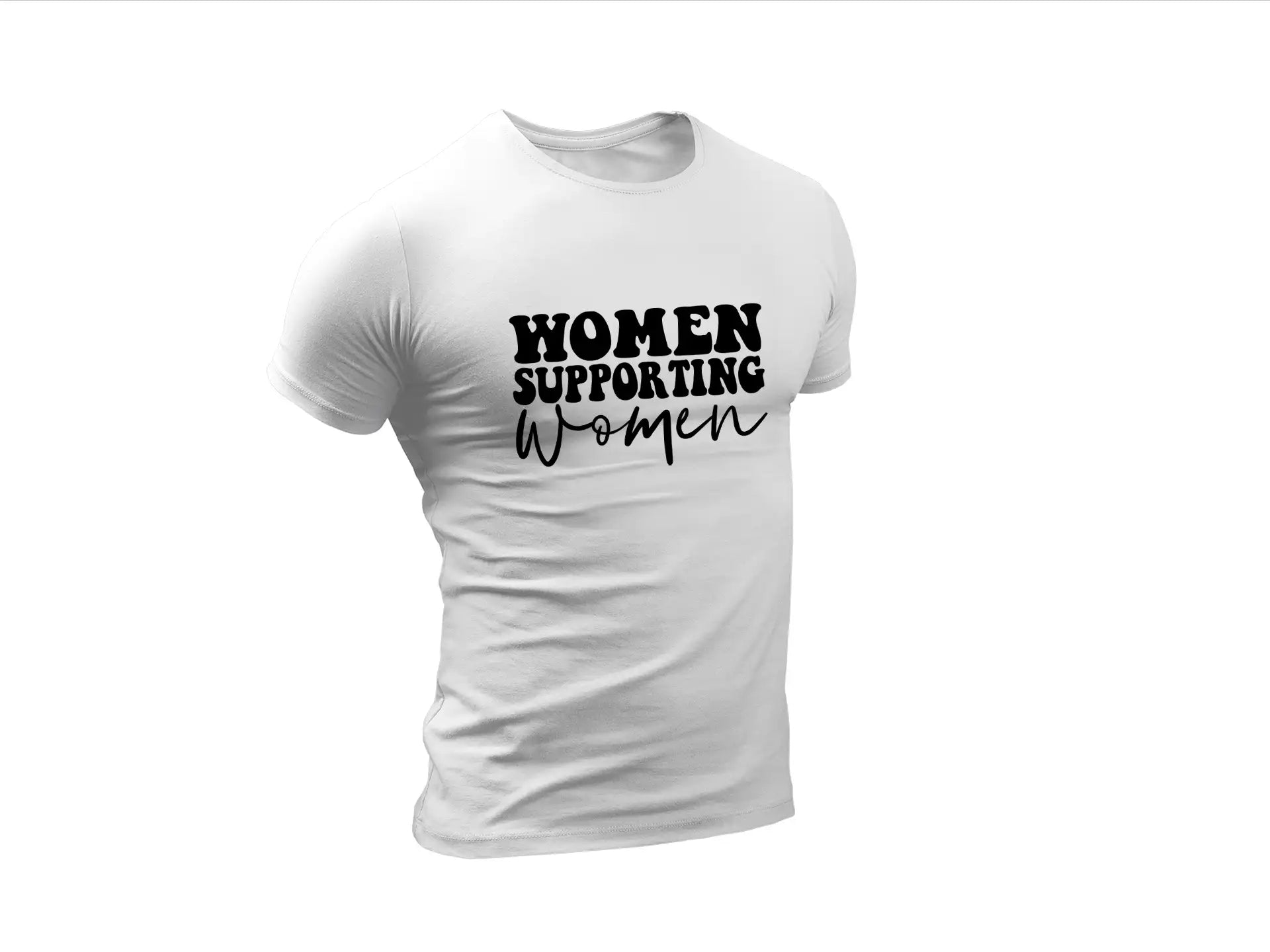  Women Supporting Women SVG Design Design - Womens Day Graphic SVG