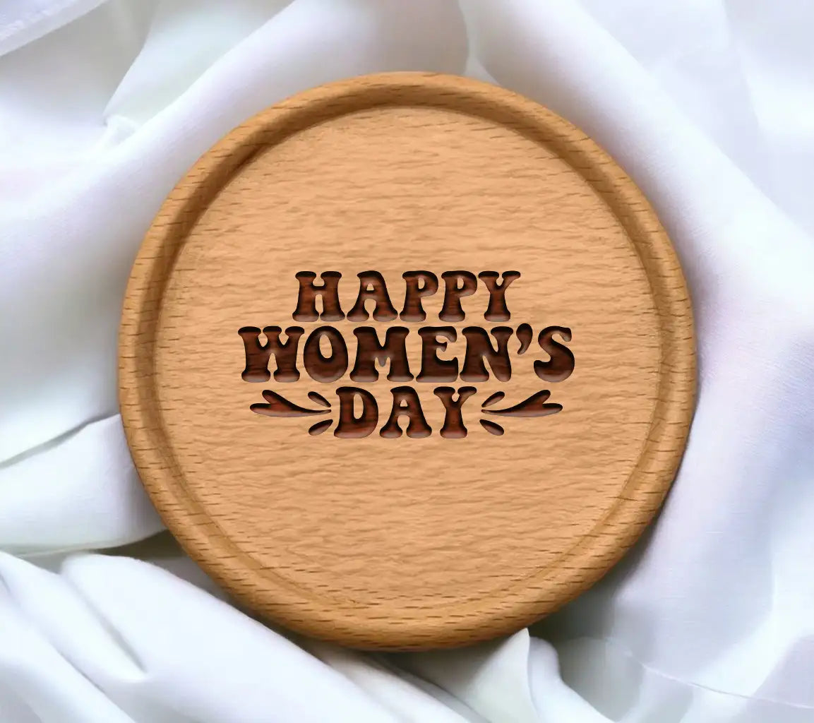 Happy Womens Day  SVG Design Design SVG