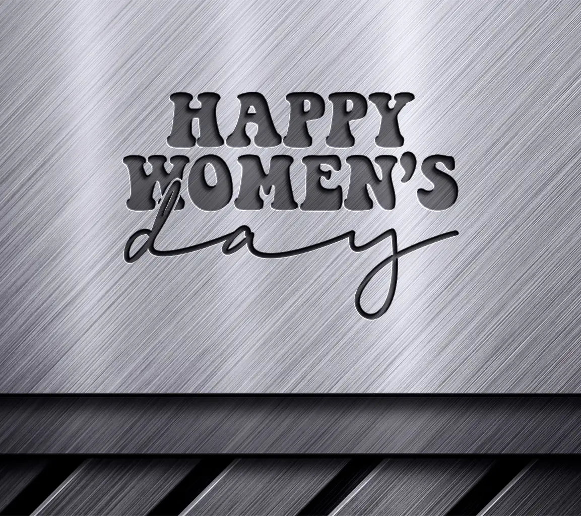  Happy Womens Day SVG Design Design SVG