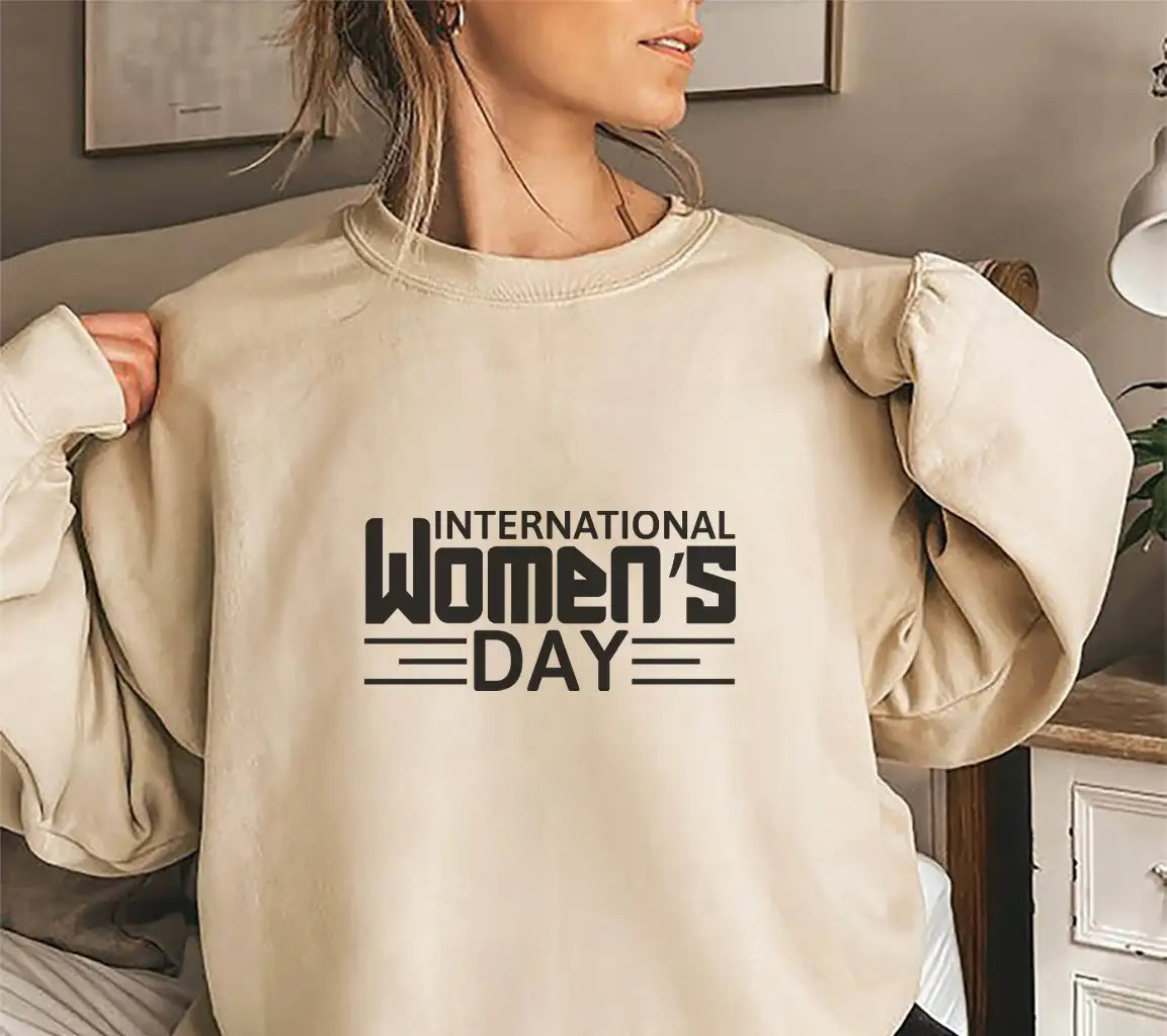 International Womens Day  Design SVG SVG