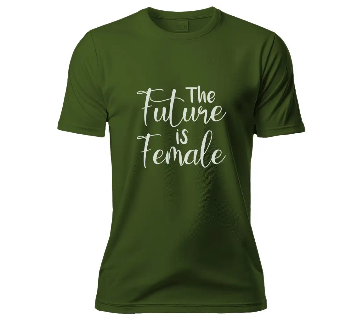 ## The Future is Female SVG -  Womens Day Design SVG