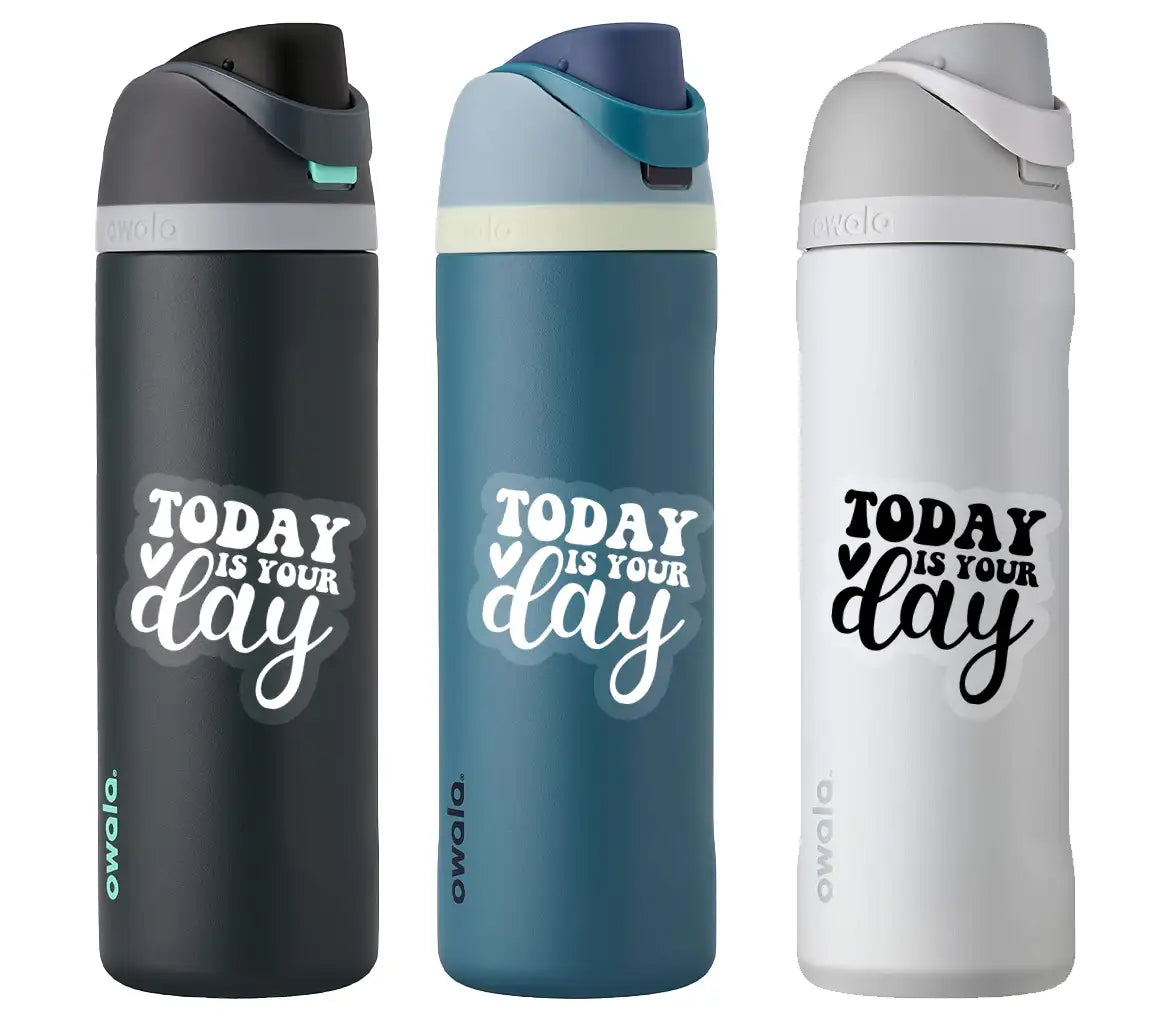 Today Is Your Day  SVG - Womens Day Design SVG