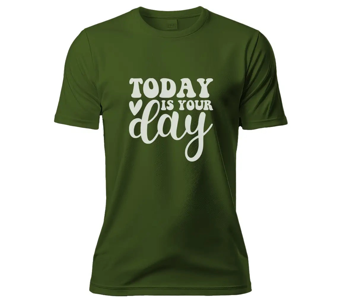 Today Is Your Day  SVG - Womens Day Design SVG