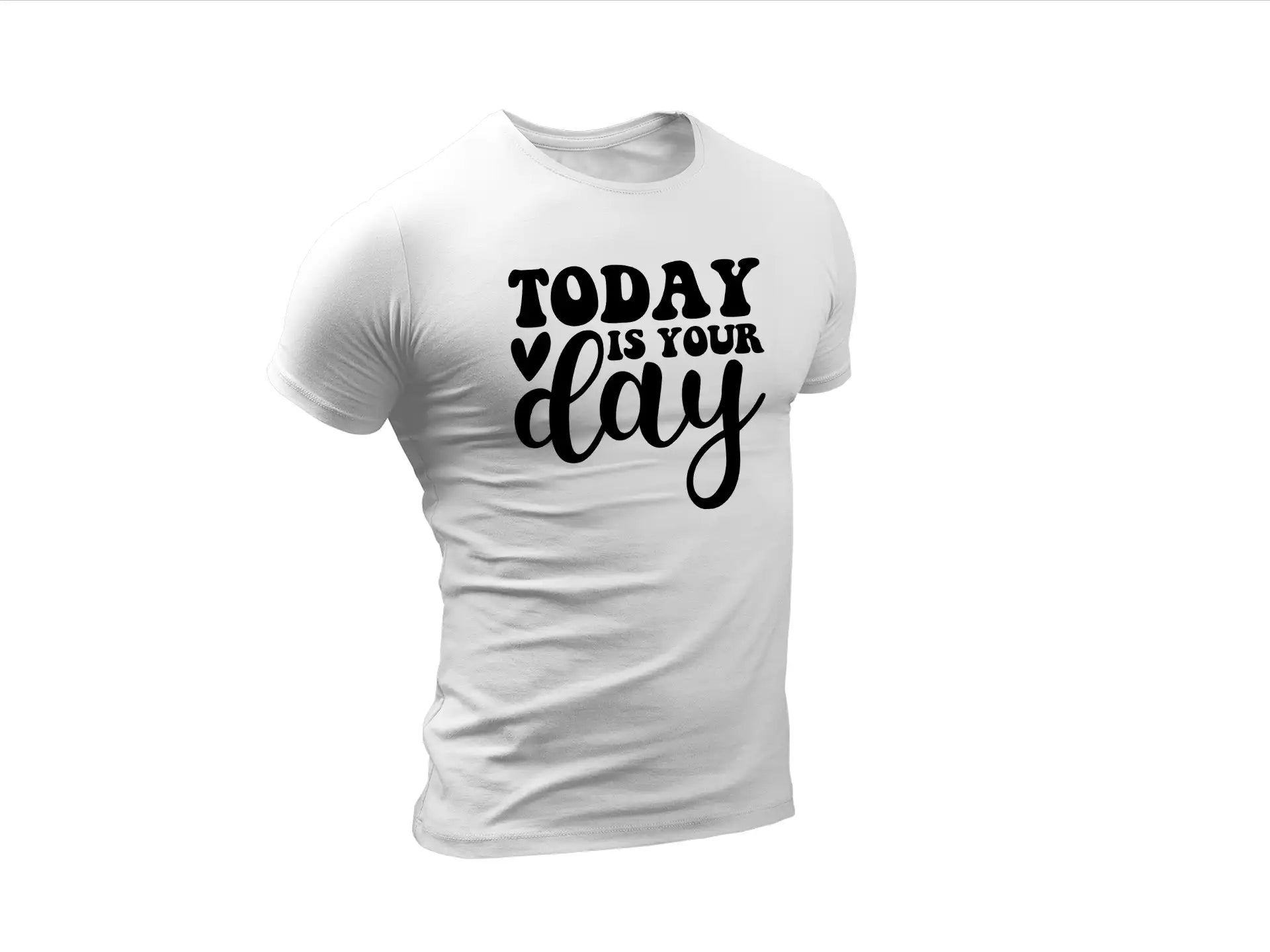 Today Is Your Day  SVG - Womens Day Design SVG