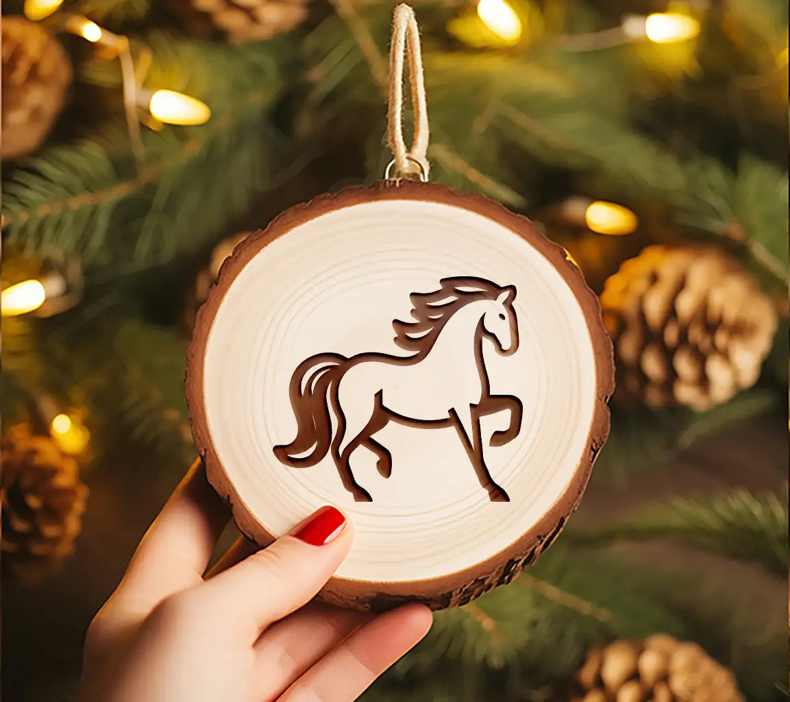 A Drawing Of A Horse With A Tail That Says Quot A Horse Quot