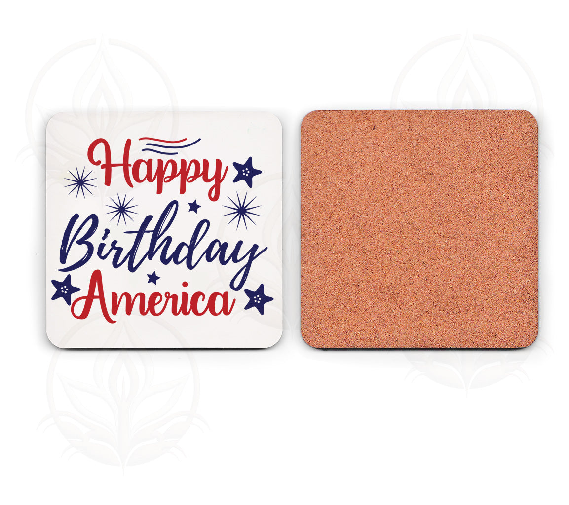 Happy Birthday America Cutting Files SVG, PNG, DXF, JPG, PDF, WebP for | Happy Birthday America Cutting Files SVG, PNG, DXF, JPG, PDF, WebP