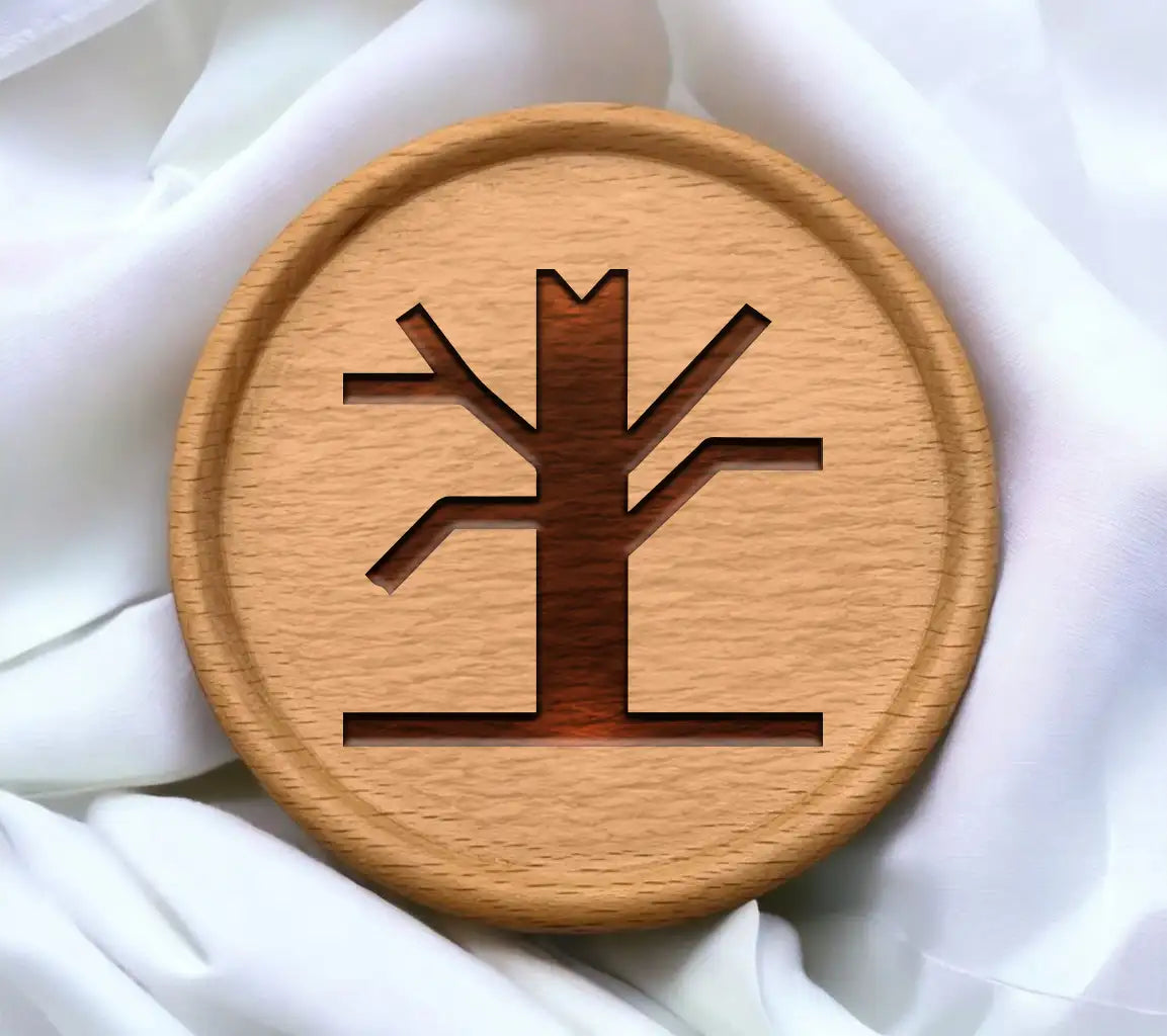  Tree Branch SVG - Dried Up Halloween Pictogram SVG