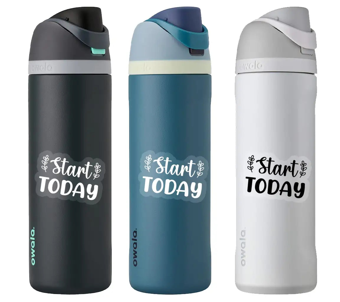 Start Today  Inspirational SVG Design SVG