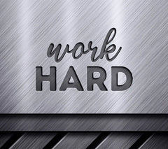Work Hard  SVG Design Bundle - Inspirational Quotes SVG