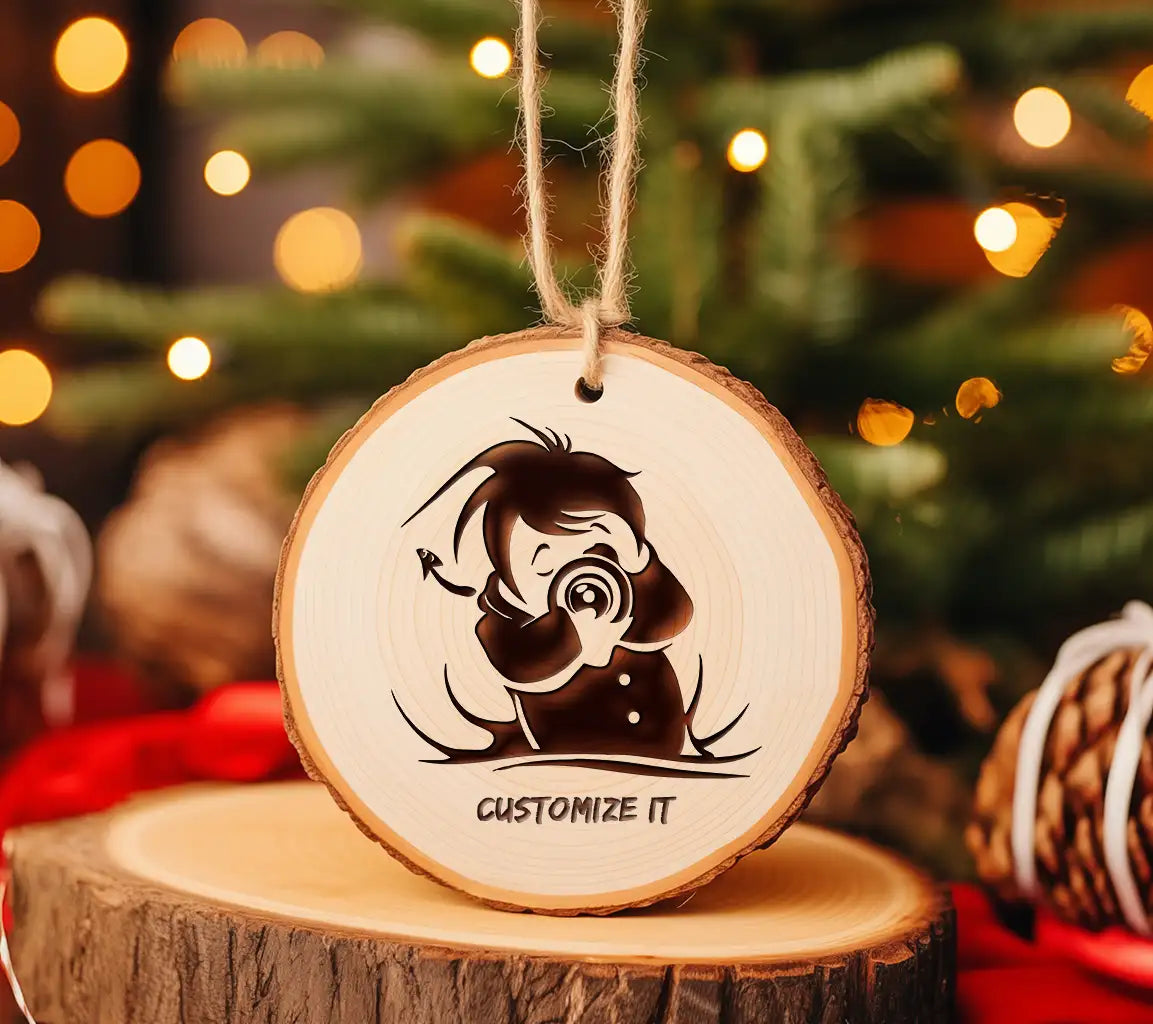  Photographer Minimalist Cartoon SVG Design SVG