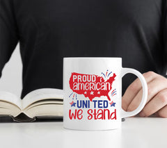 Proud American United We Stand Map SVG, PNG, DXF, JPG, PDF, WebP for S | Stand Map SVG, PNG, DXF, JPG, PDF, WebP