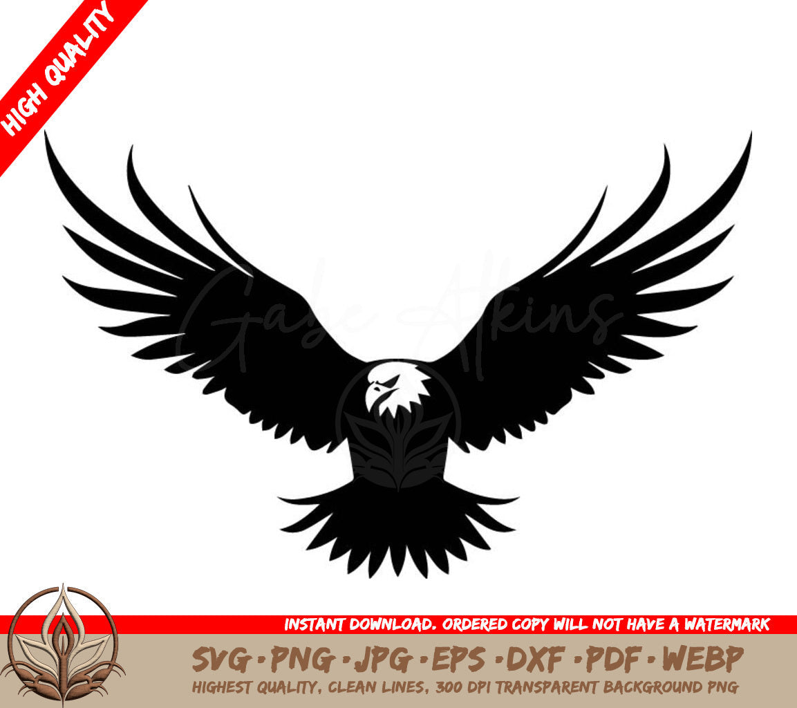Phoenix Bird Icon Vector Illustration - SVG 