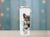 3D German Shepherd Puppies Peeking Tumbler Wrap Sublimation Design, Straight And Tapered Tumbler Wrap, Instant Download PNG