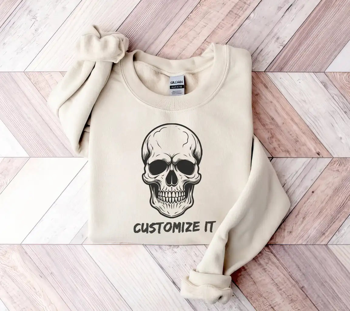  Open Mouth Skull Cartoon SVG SVG