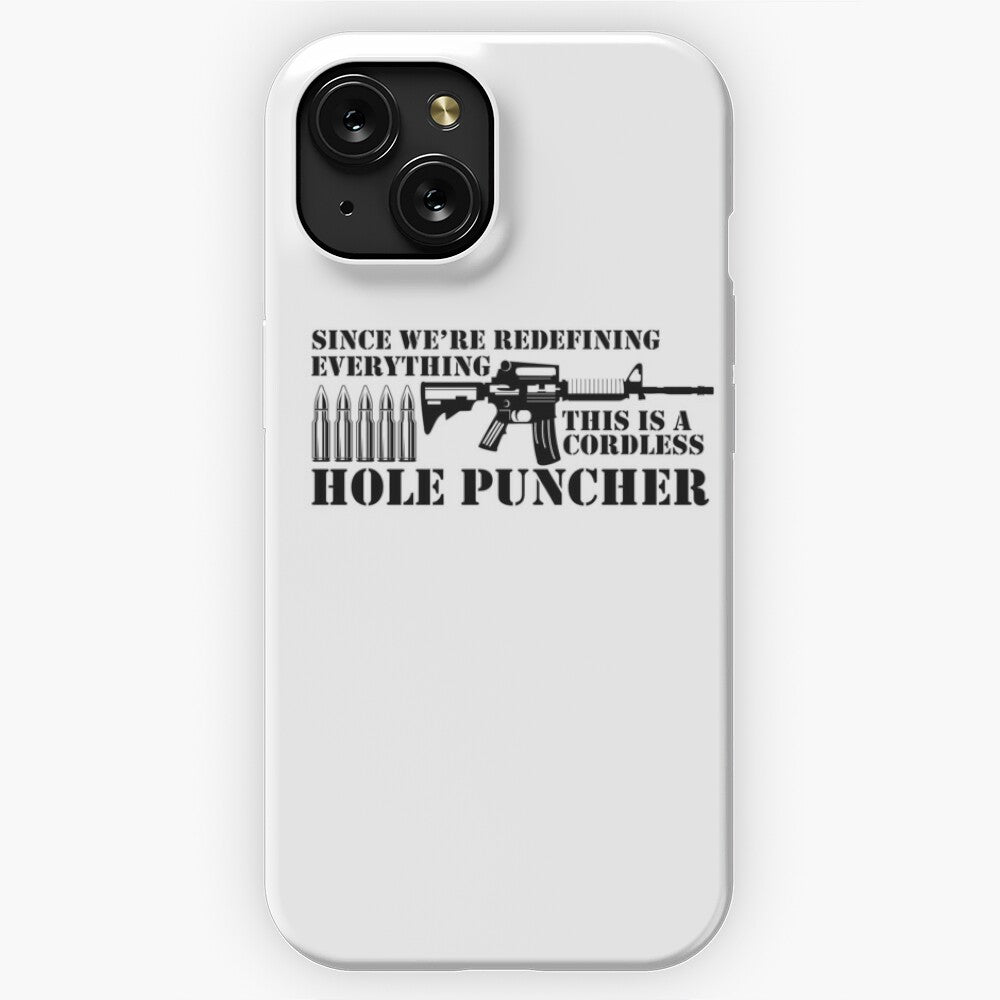 Since We're Redefining Everything This Is A Cordless Hole Puncher Svg, | Cordless Hole Puncher Svg, PNG, EPS, DXF, PDF, PNG, WEBP