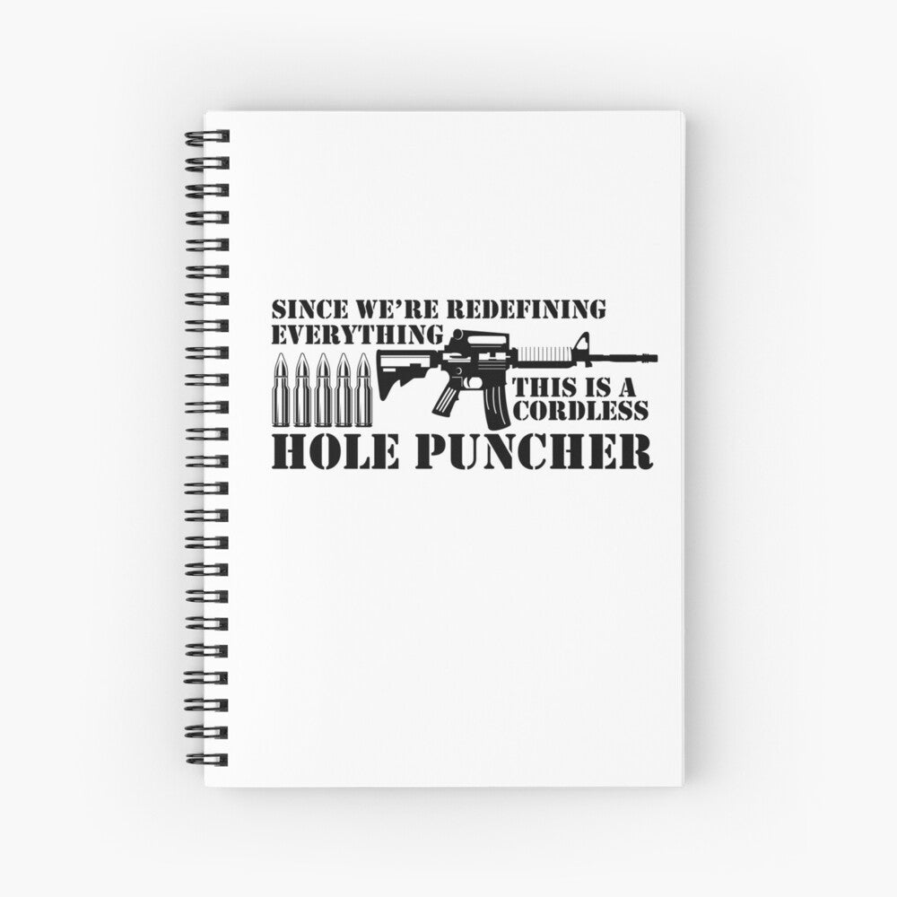 Since We're Redefining Everything This Is A Cordless Hole Puncher Svg, | Cordless Hole Puncher Svg, PNG, EPS, DXF, PDF, PNG, WEBP