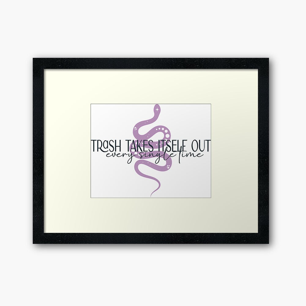 Trash Takes Itself Out Every Single Time Svg, Taylor Sayings Svg, Person Of The Year Svg, Famous Sayings Svg, Custom Gifts Svg, Gift for her