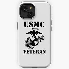 USMC Veteran Eagle Globe and Anchor SVG | High Quality, Clean Lines Available in SVG, PNG, JPG, PDF, DXF, EPS and WebP | USMC Vet | USMC EGA