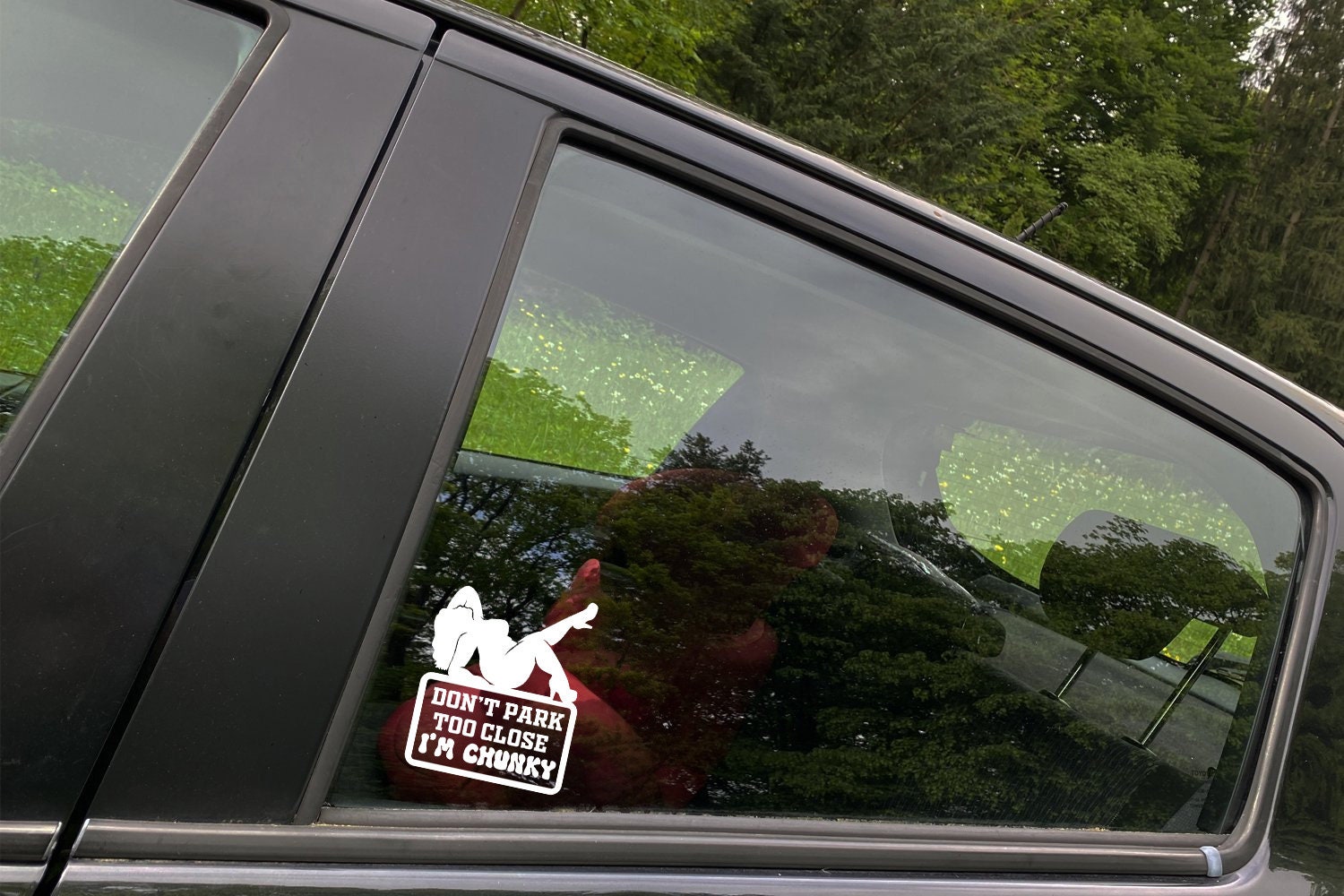 Don’t Park Too Close Funny Car Decal SVG Bundle for Cricut and Silhoue | Close Funny Car Decal SVG Bundle